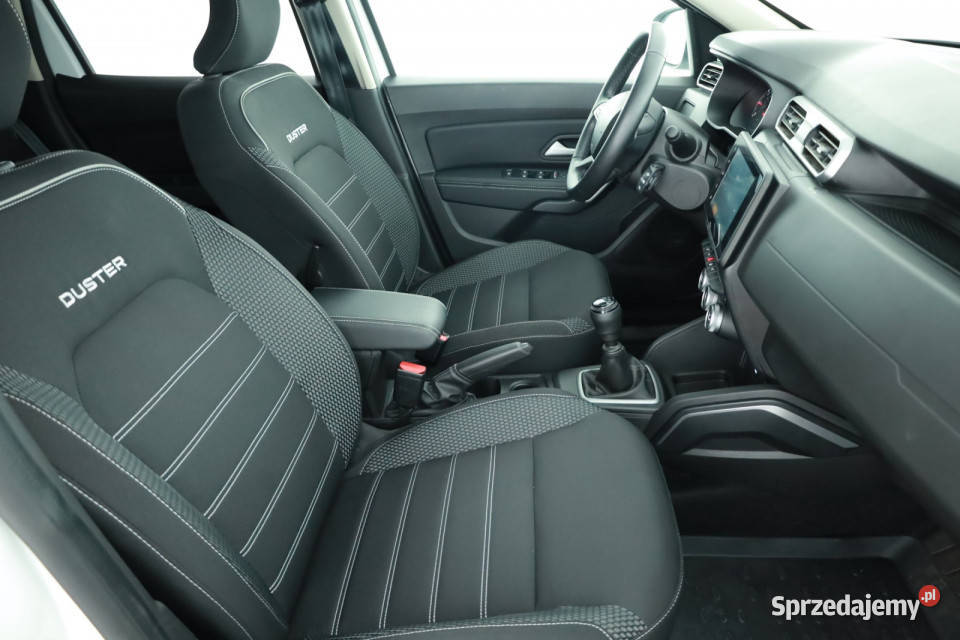 Dacia Duster 10 TCe wspomaganie kierownicy Piaseczno sprzedam