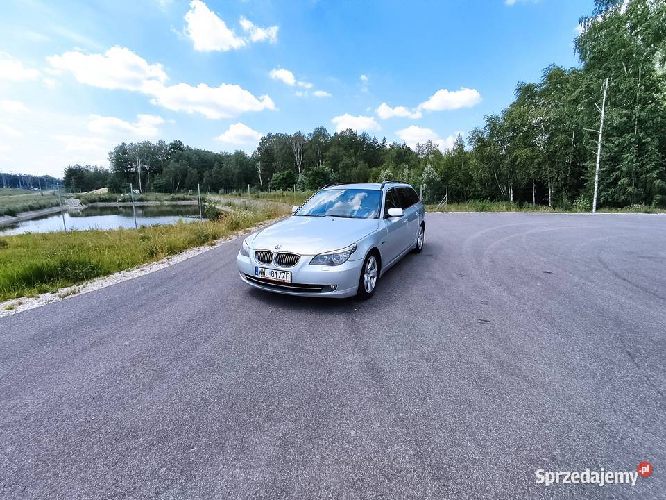 BMW Seria 5 BMW Seria 5 30D nieuszkodzony Marki