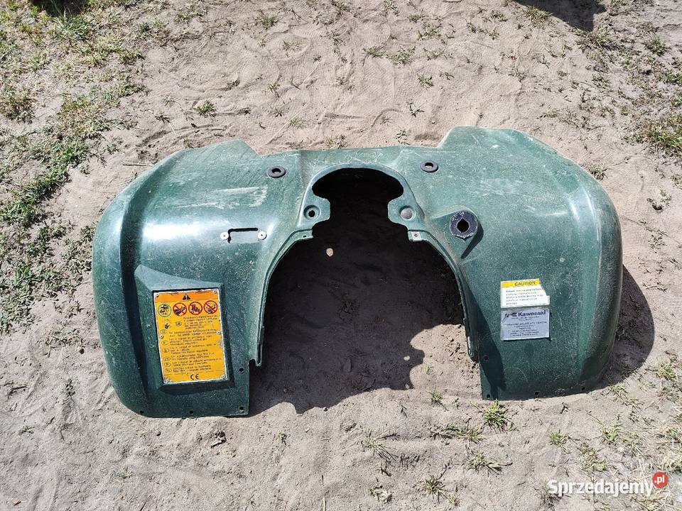 Błotnik przód nadkole kawasaki Kvf 360 Wiele