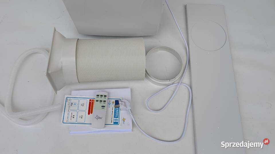 Klimatyzator przenośny Suntec Impulse 20 Eco Jadowniki sprzedam