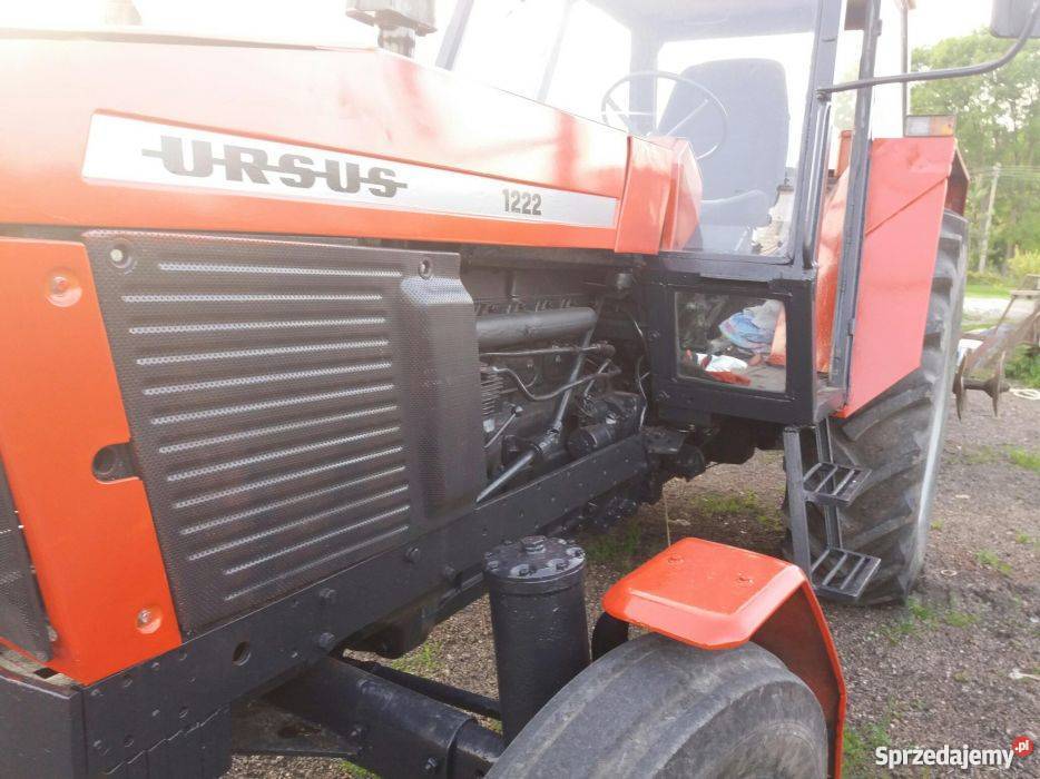 Ursus 1201 lubelskie Chełm