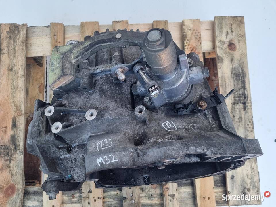 SKRZYNIA BIEGÓW Opel Corsa D 13 CDTI M32 Skrzynie biegów manualne