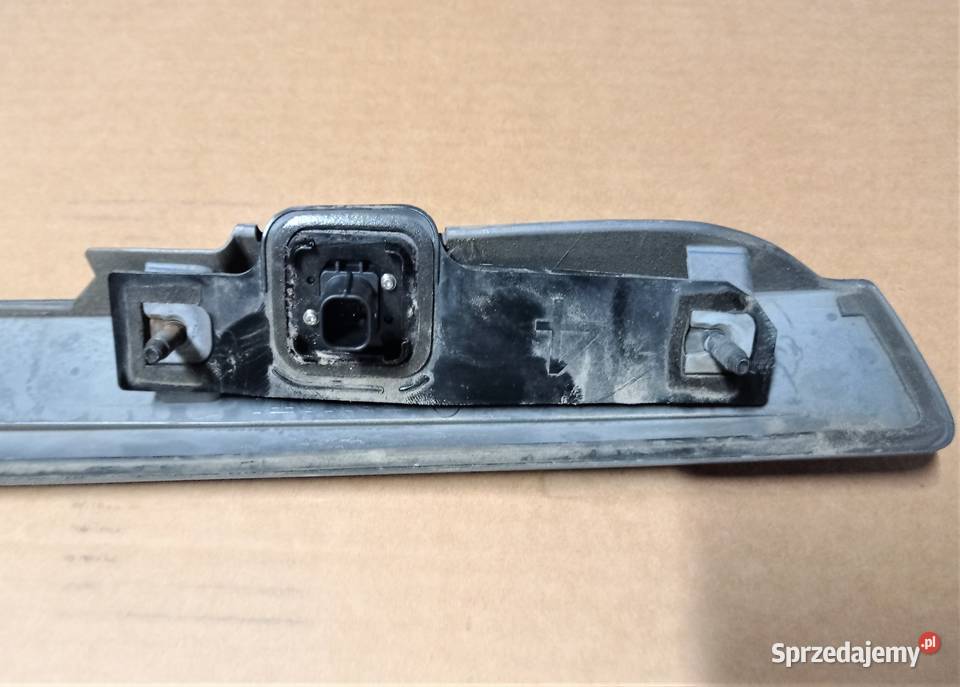 Listwa uchwyt klapy tylnej Toyota Verso 1G3