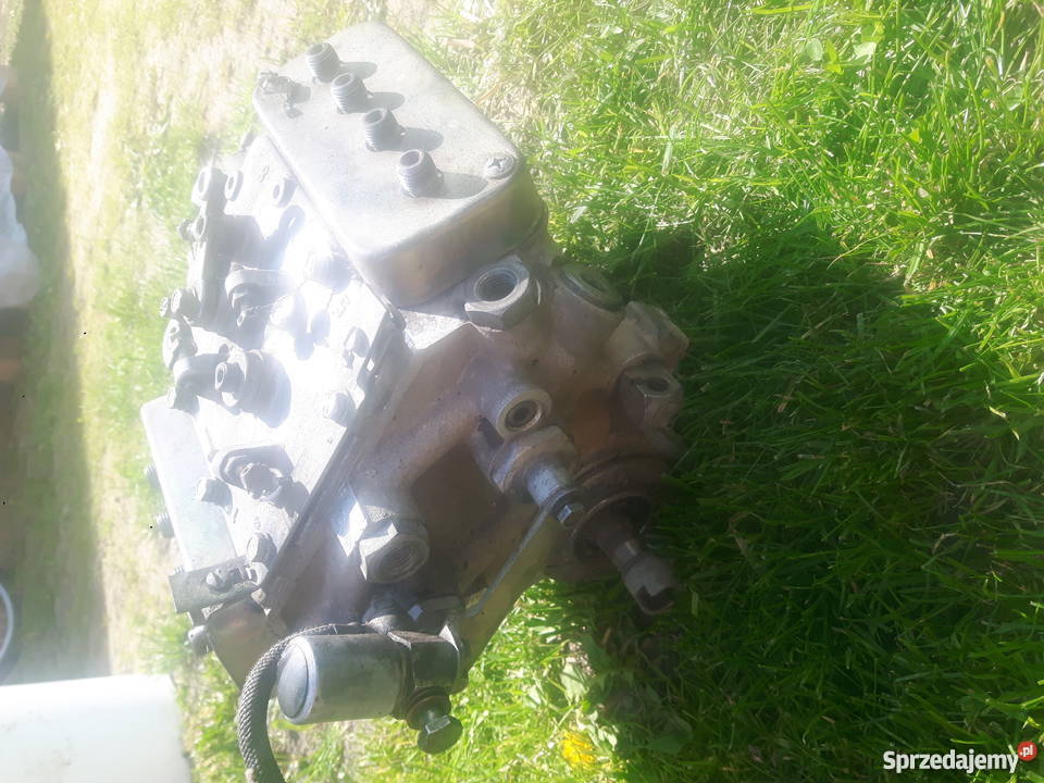 Pompa wtryskowa Kamaz Opoczno