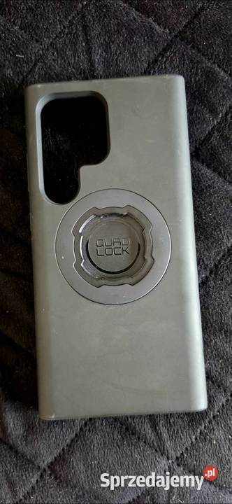 Etui na telefon Samsung S24 Ultra Quadlock małopolskie Kraków