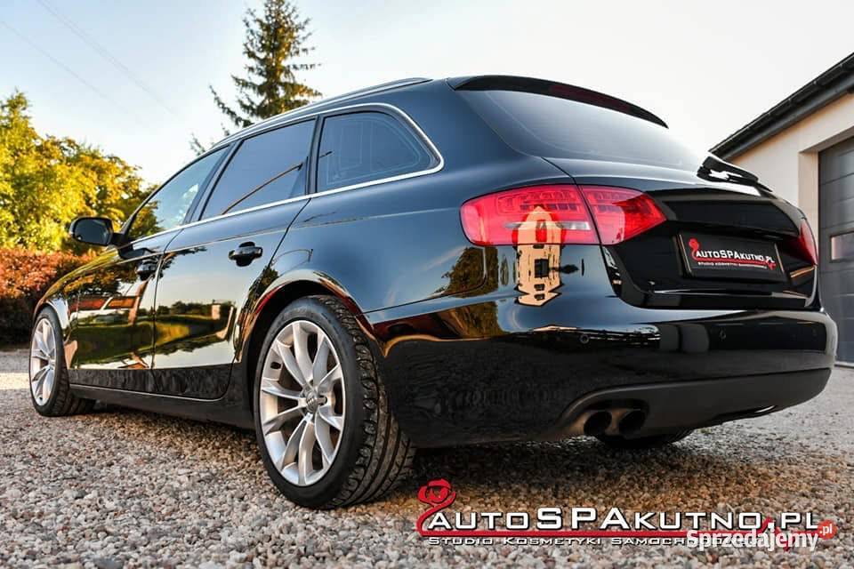 Audi A4 B8 20tdi 206 quattro gniazdo AUX łódzkie Łódź sprzedam