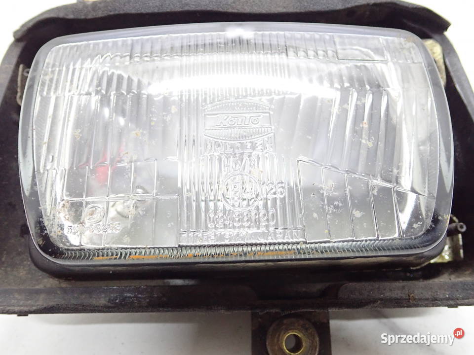 Reflektor Kotto Lampa Przód Osłona Yamaha XTZ Strzelce Krajeńskie