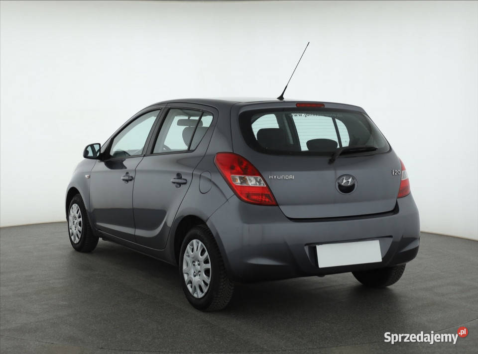 Hyundai i20 12 elektryczne szyby Piaseczno