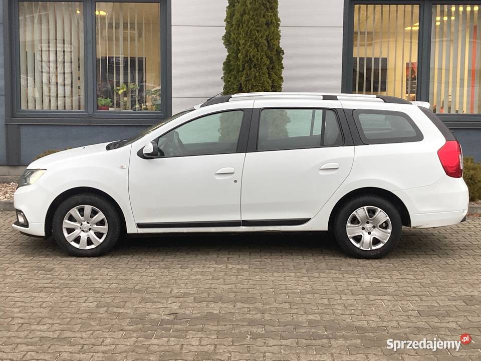Dacia Logan Wynajem z Wykupem Bez BIKKRD 898cm3 Gdynia