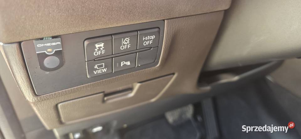 Mazda 6 25 194 Aut SkyDream Najbogatsza wersja Strzelce Opolskie sprzedam