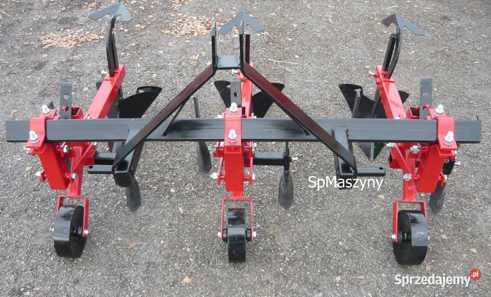 Rama 16 m Obsypnik Radełka do ziemniaków Pszczyna sprzedam