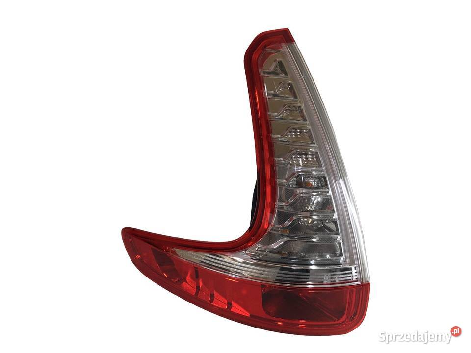 RENAULT SCENIC III JZ 052009112016 Lampa tylna