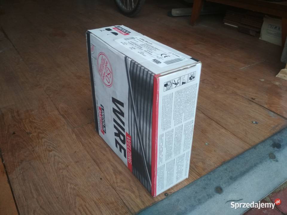 druty spawalnicze nierdzwka i stal Radomyśl Wielki