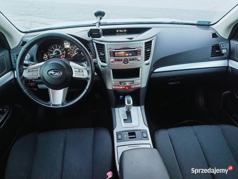 Subaru Legacy 20 LPG Puławy