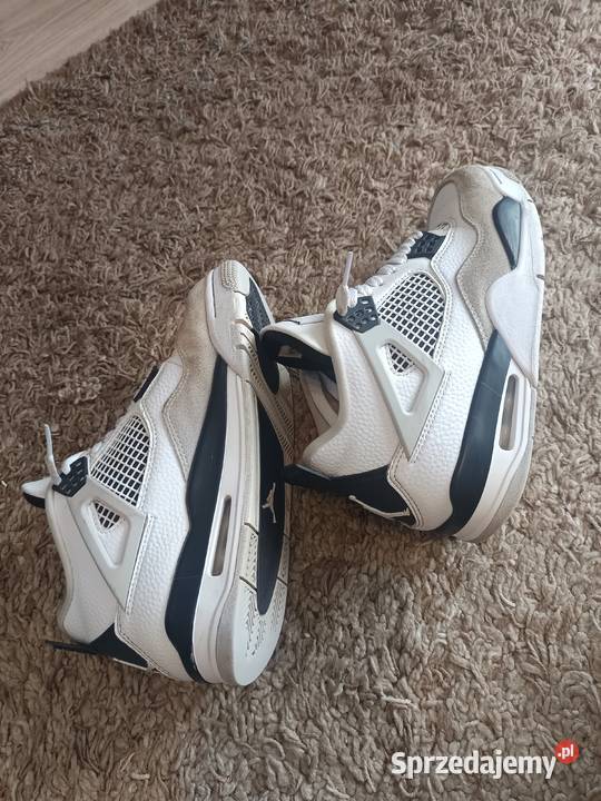 Air jordan 4 military black 3940 25 wkladka Kraków sprzedam