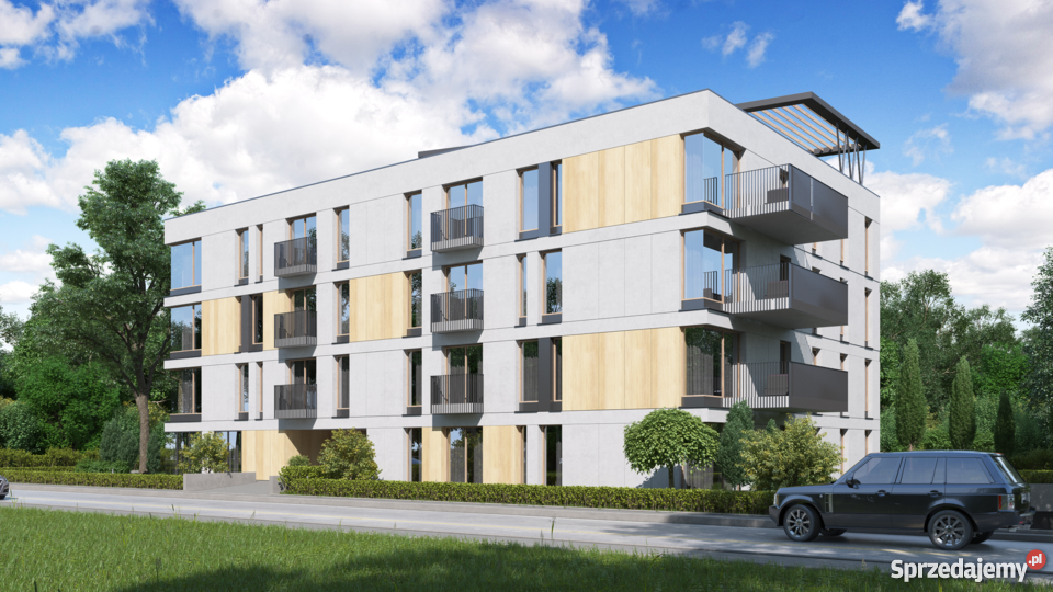 Mieszkanie na sprzedaż Marysin Wawerski sprzedam