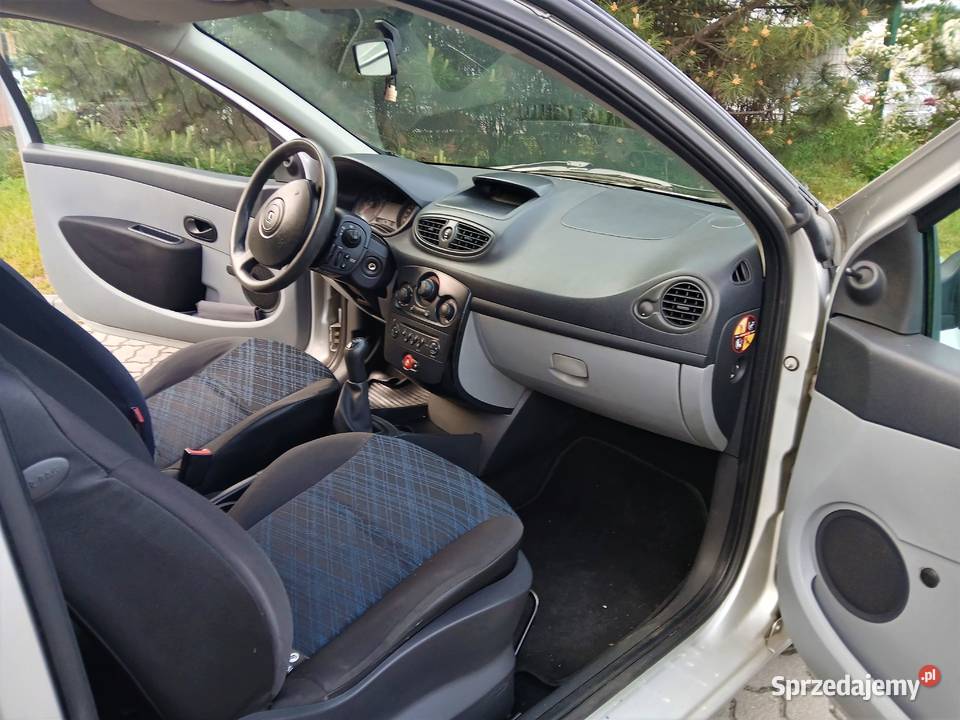 reno clio3 20052006 12kat klima dziala 185 Bydgoszcz