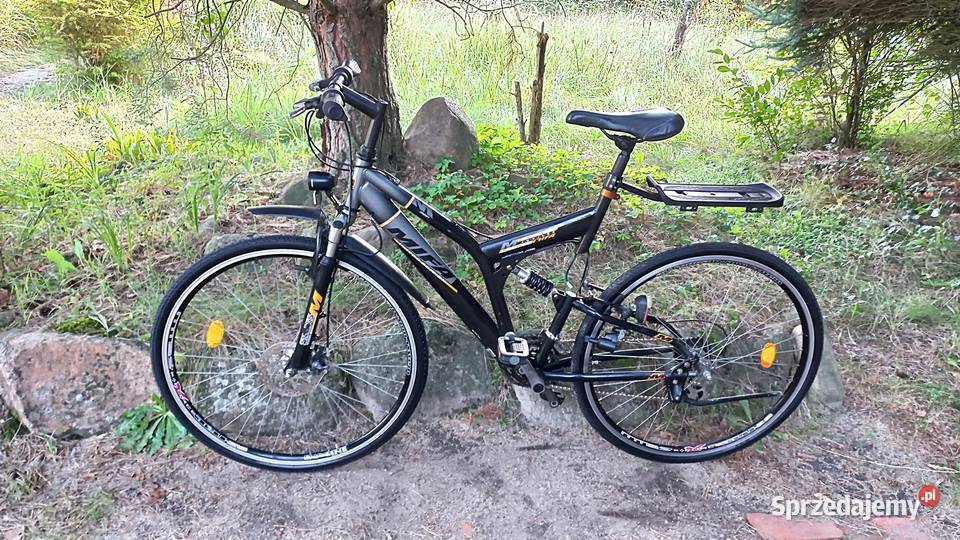 Rower Górski Mtb Młodzieżowy Mifa Concept 3x7 Wołów