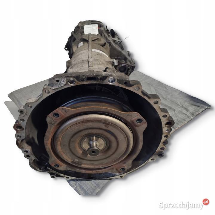 SKRZYNIA BIEGÓW Land Rover Discovery III L319 27 osobowe Chełm sprzedam