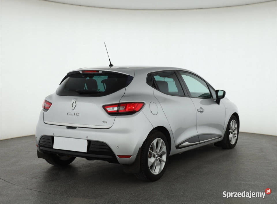 Renault Clio 09 TCe
