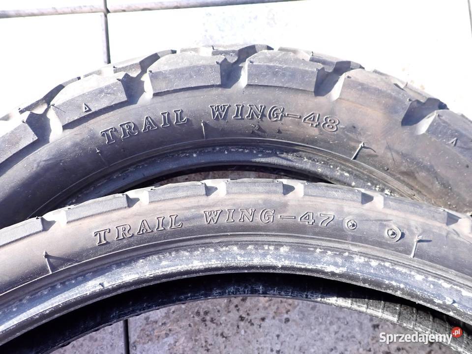 Opony Bridgestone 1308017 909021 Trial Wing Wrocław