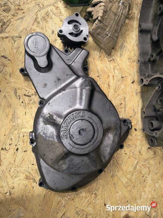 Suzuki dr wal karteru silnik części Zielona Góra