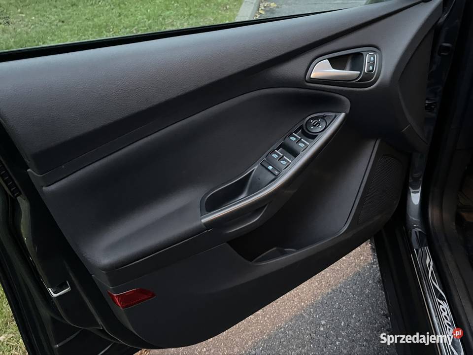 Ford Focus mk3 2015 lubuskie Zielona Góra