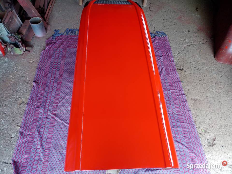 Maska i błotniki Ursus C360