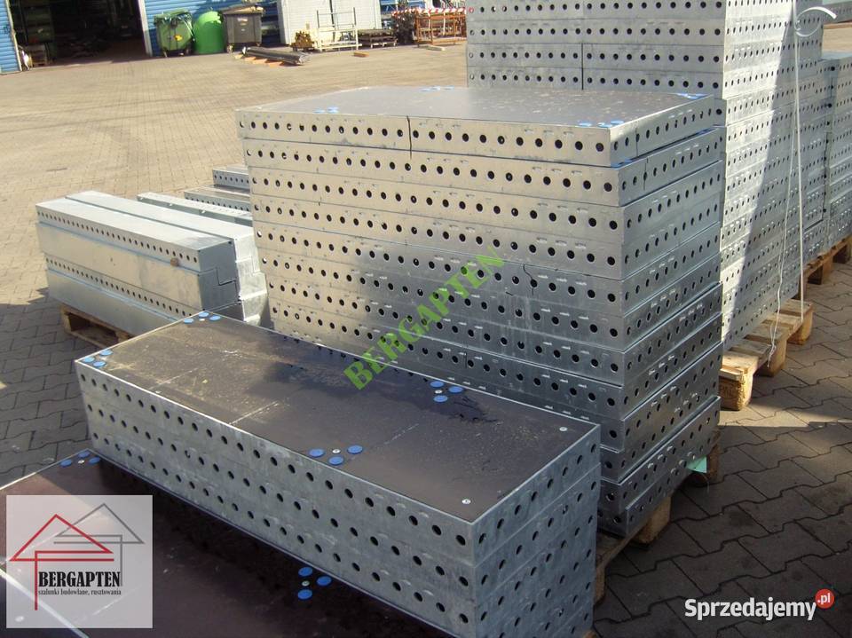 Szalunki ścienne lekkie Tekko 60 m2 Zambrów Łapy podlaskie sprzedam