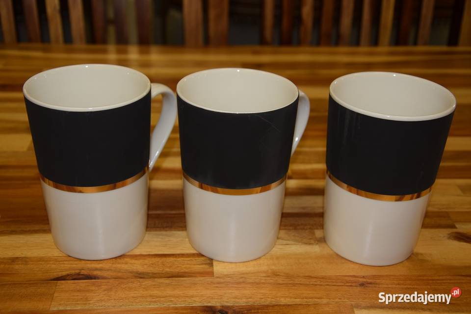 kubki do kawy herbaty 460 ml nowe Olsztyn