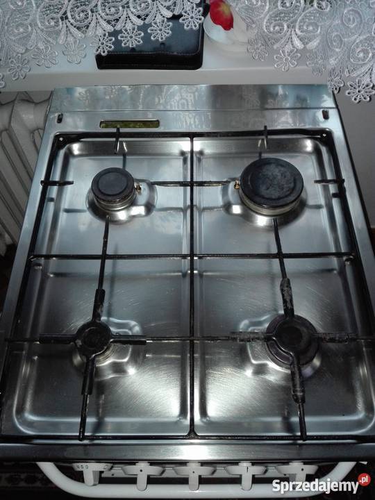 Kuchenka gazowo elektryczna Sosnowiec