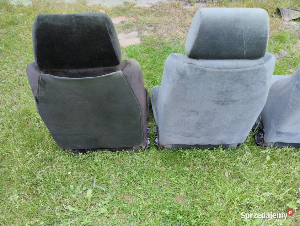 ASS 203 KBA 90018 fotel sportowy kubełkowy Wrocław