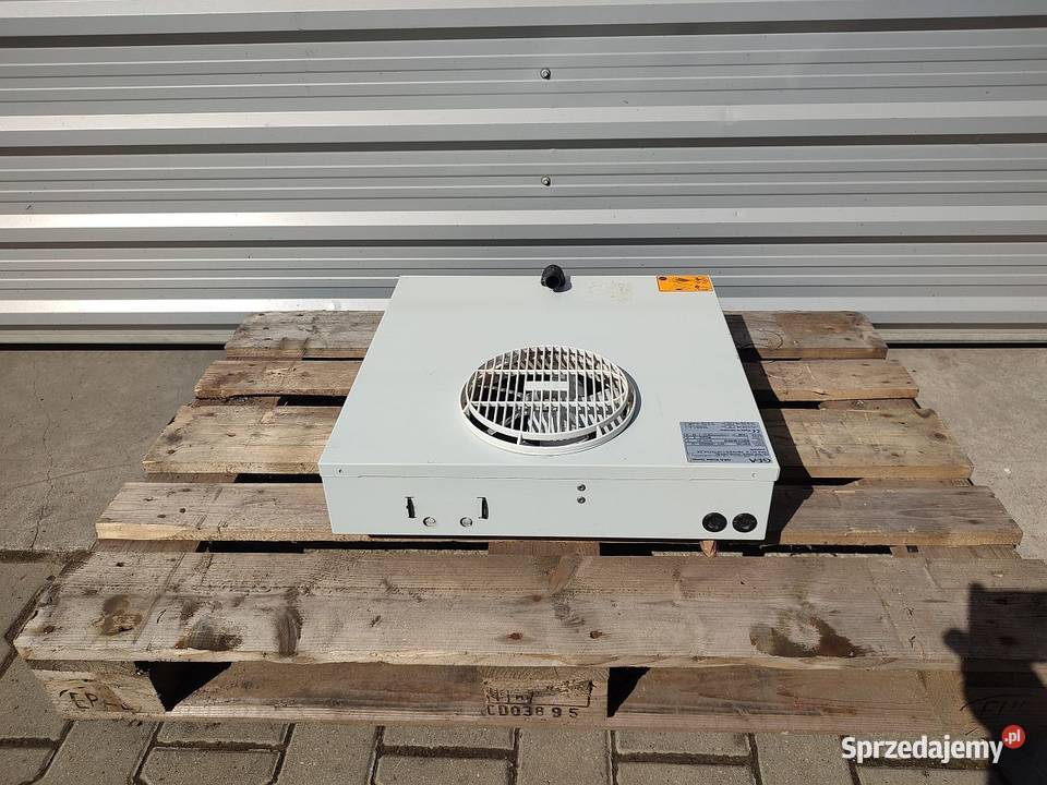 Chłodnica Parownik GEA KUBA DFA 021D 45mm Niedźwiedź