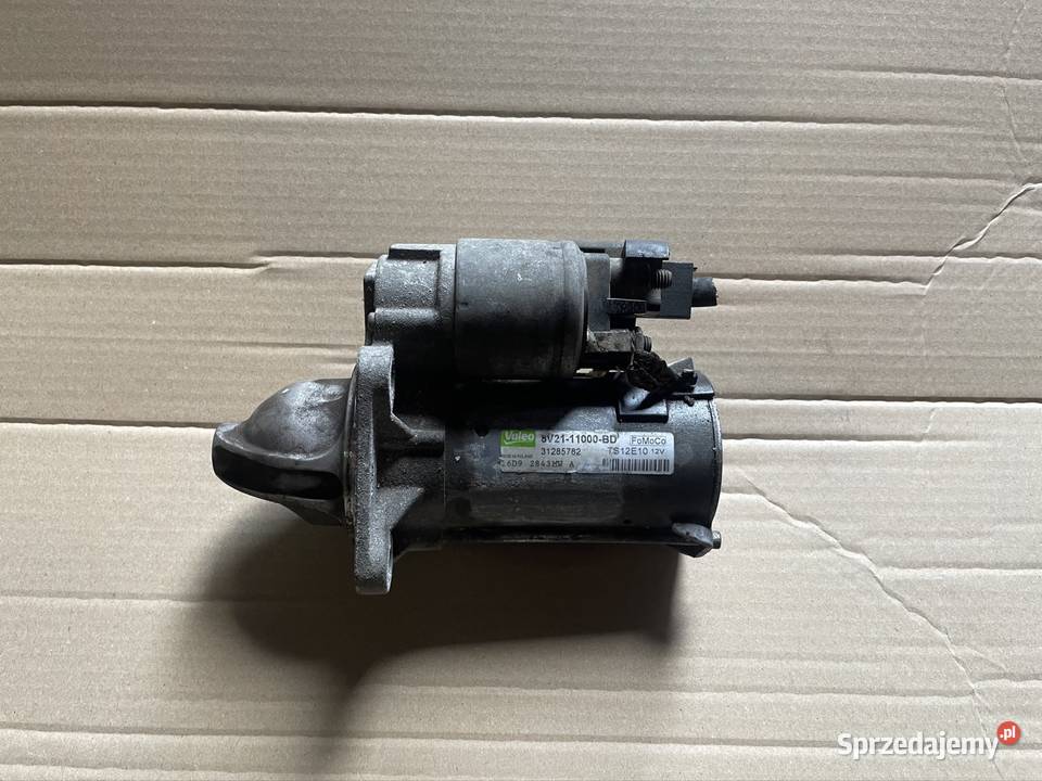 8V2111000 rozrusznik benzyna ford focus mk2 lift Szczecin