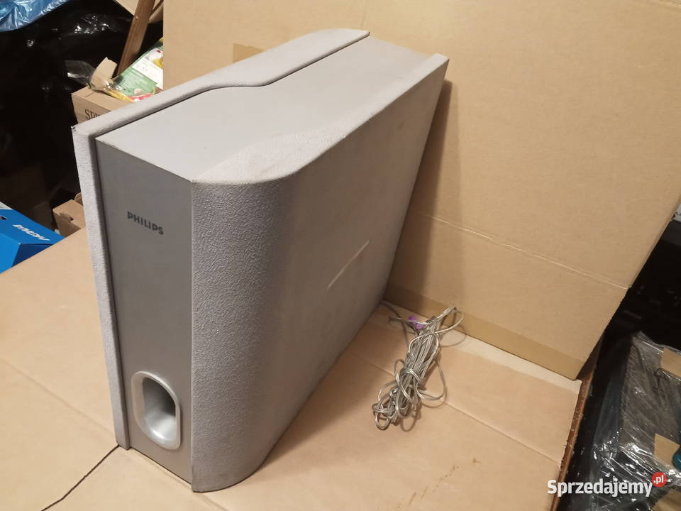 PHILIPS SW 3300 Poznań sprzedam