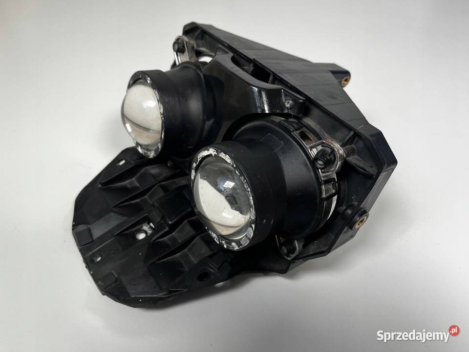 KTM RC 125 250 390 17 Reflektor Lampa przód wielkopolskie Łobżenica