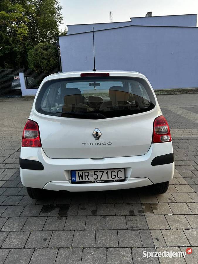 Renault Twingo Twingo mazowieckie Radom sprzedam