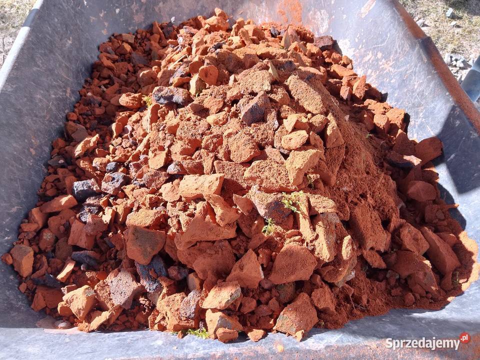 USŁUGI KRUSZARKI SZCZĘKOWEJ MOBILNEJ