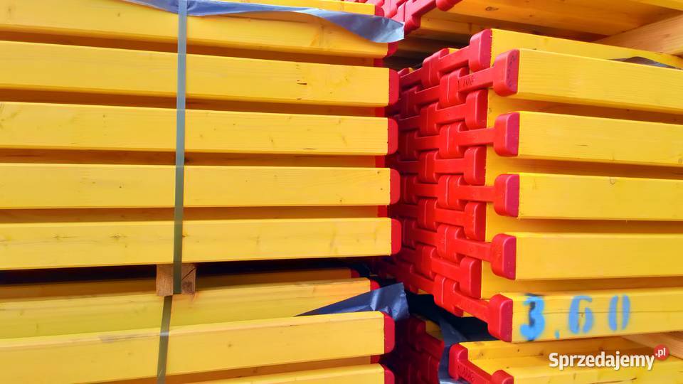 Dźwigary H20 Szalunek stropowy Dźwigar Doki Doka Kraków