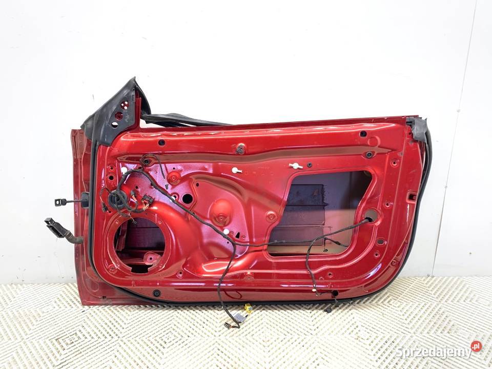 DRZWI PRAWY PRZÓD AUDI A5 8T SportowyCoupe 0717