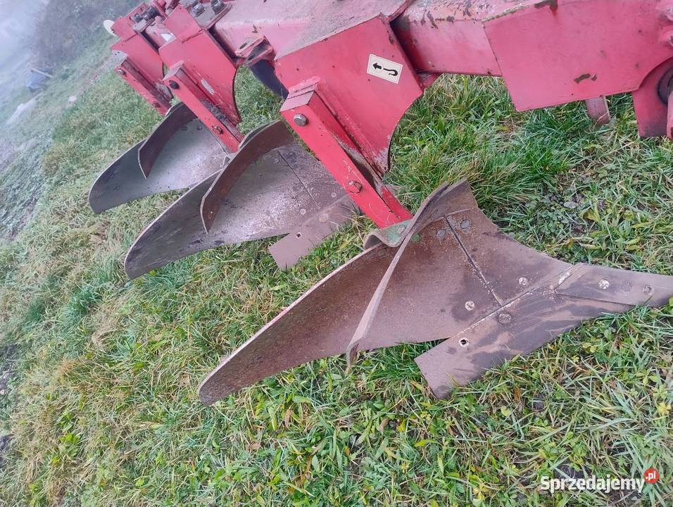 Pług 3 skibowy Unia Tur Rolnictwo Kopina