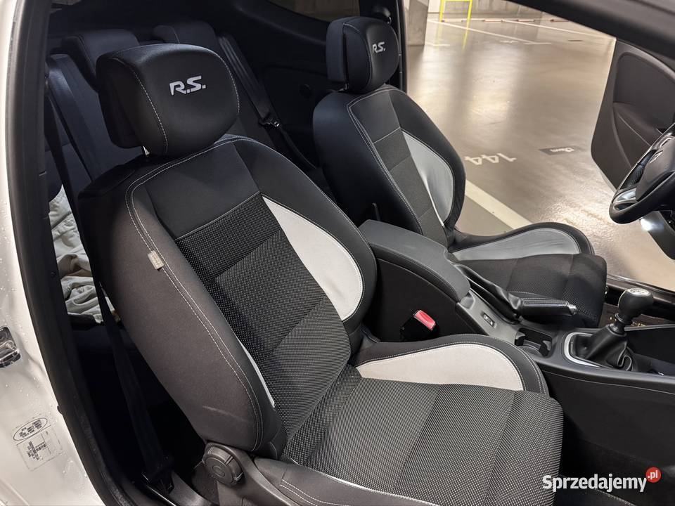 Renault megane 3 Rs ASR (kontrola trakcji) Poznań