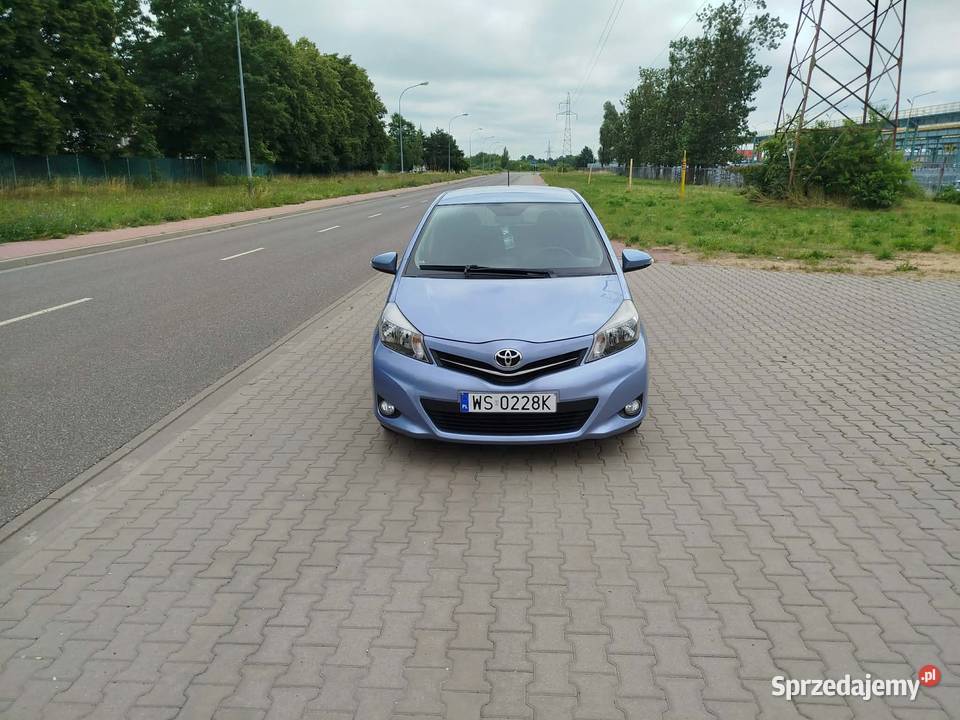 Toyota Yaris Siedlce sprzedam