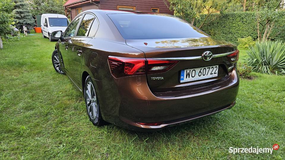 Toyota Avensis 20 Valvematic Ostrołęka
