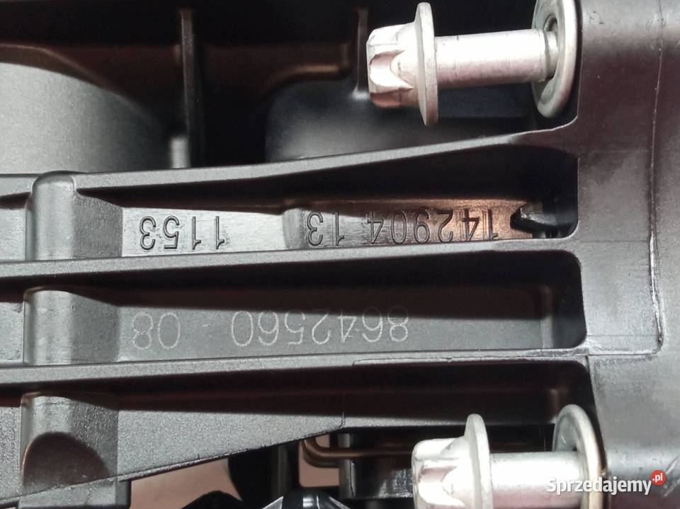 OBUDOWA TERMOSTATU 8642560 20 B PHEV Bmw Seria 3 świętokrzyskie