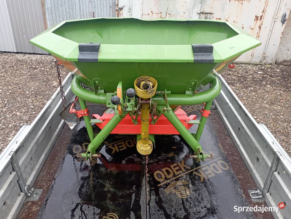 Rozsiewacz Amazone F 403 604R804R sprzedam