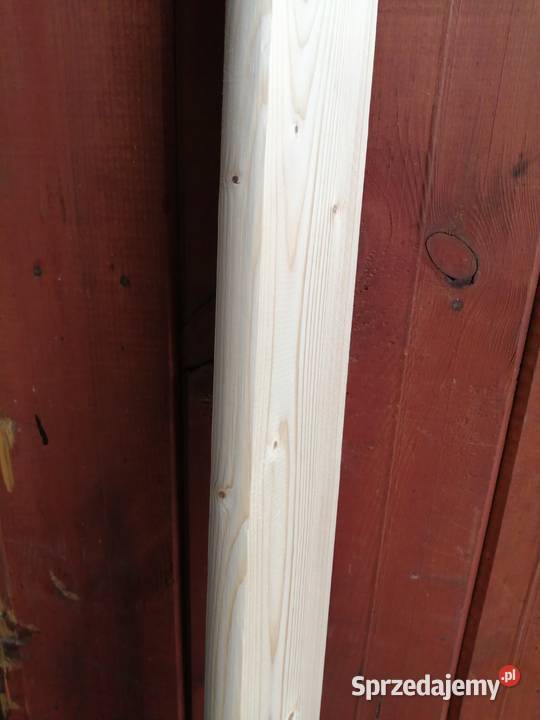 Sztachety Drewniane Balaski Sztachetki Wysyłka drewno