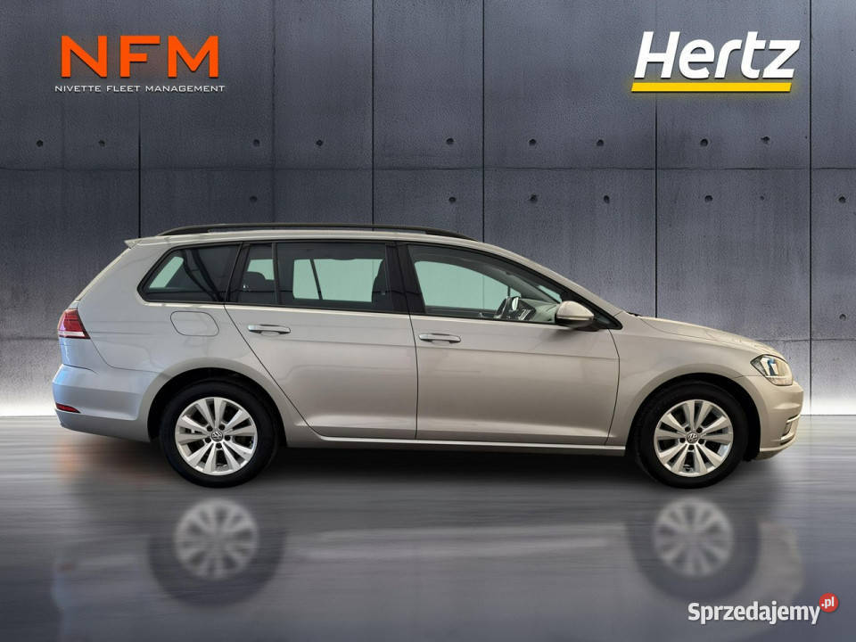 Volkswagen Golf 16 TDI115 Comfortline Salon FVat Warszawa