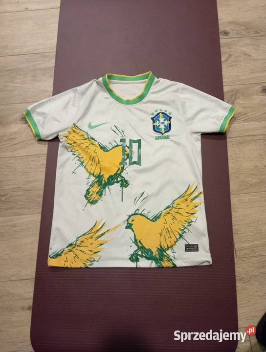 Koszulka piłkarska Reprezentacji BRAZYLII NEYMAR Poznań