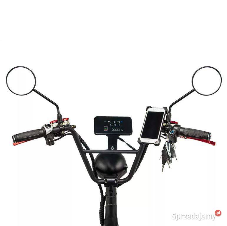 Skuter elektryczny BILI COCO G6 20Ah